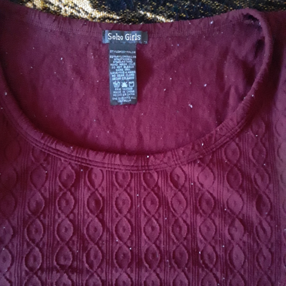 Long sleeve shirt